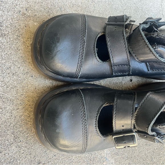 Vintage Dr Marten Mary Jane - Picture 5 of 8
